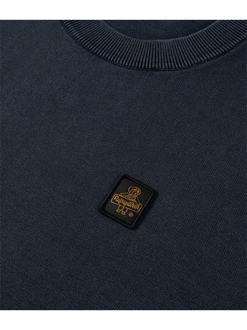 Maglione girocollo da Uomo in cotone REFRIGIWEAR | M35800MA0014/F02500